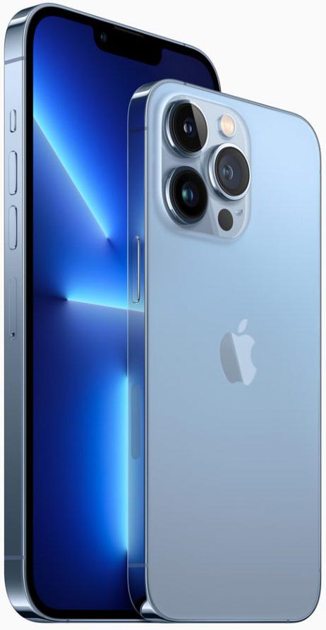 خرید گوشی آیفون ۱۳ پرو مکس | iPhone 13 Pro Max از سایت اینتل موبایل