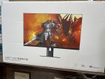 مانیتور گیمینگ 27 اینچ شیائومی مدل XMMNT27QH - Image 2