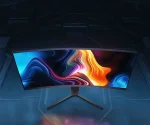مانیتور 30 اینچ گیمینگ شیائومی مدل  Xiaomi Curved Gaming Monitor 30 - Image 6