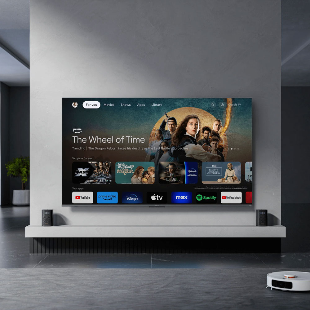 تلویزیون 75 اینچ شیائومی 2024 MI TV A Pro 75
