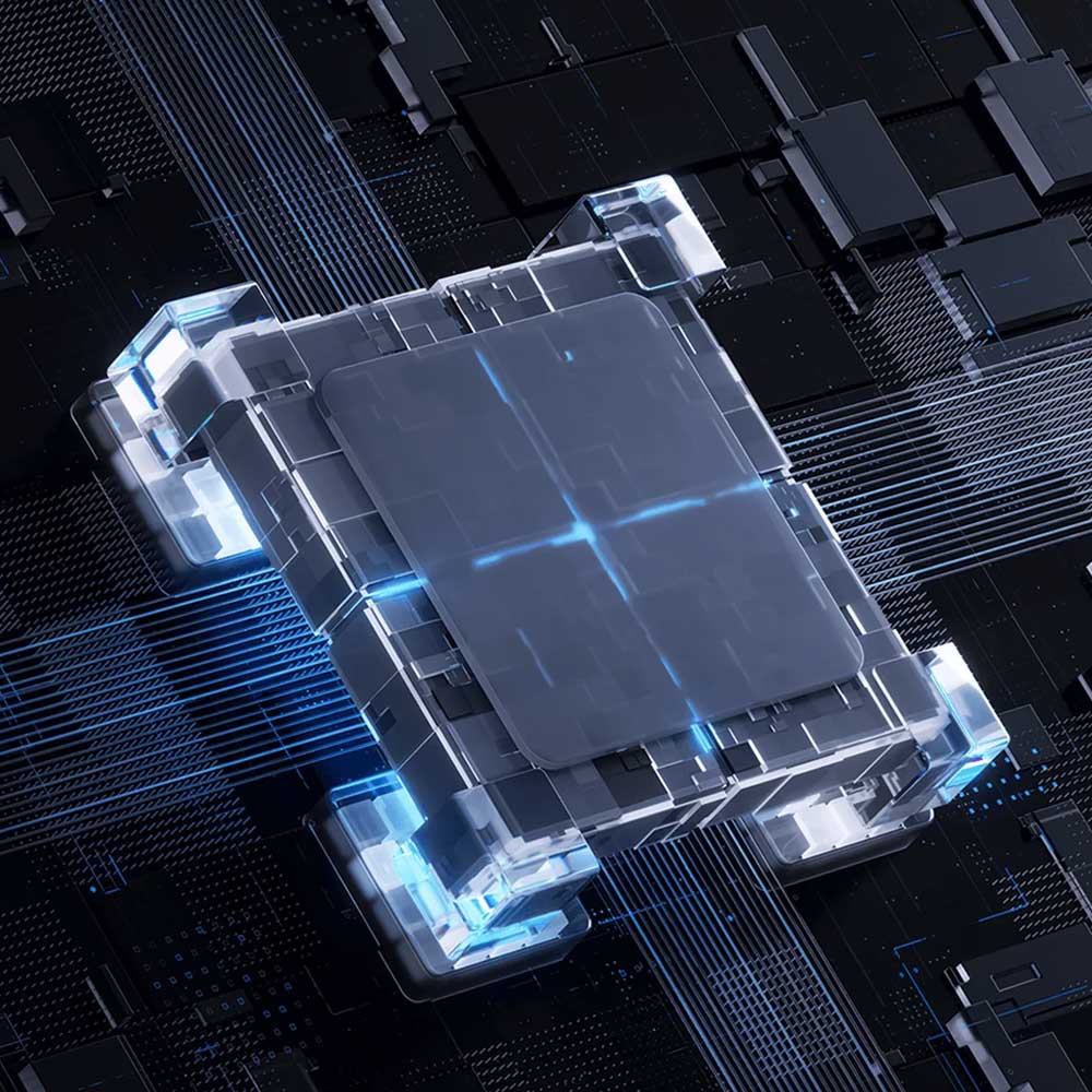 تلویزیون 75 اینچ شیائومی 2024 MI TV A Pro 75