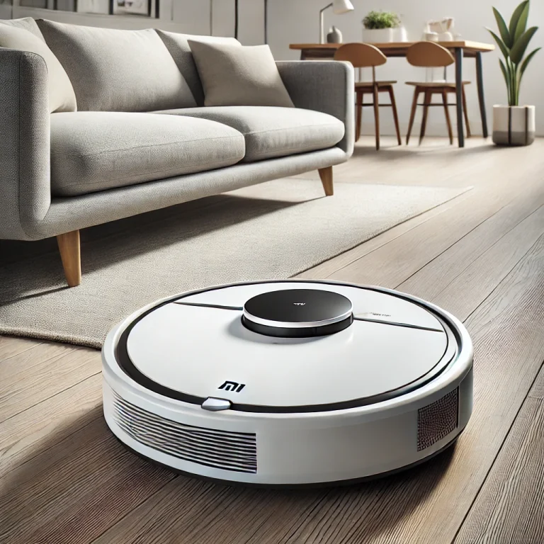 xiaomi robotic vacuum pros and cons