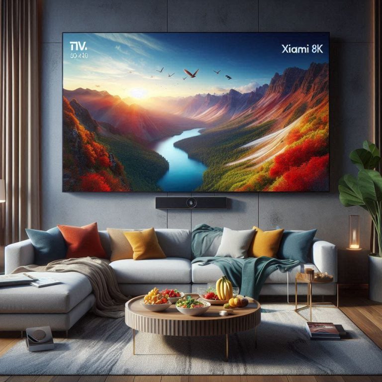 تلویزیون شیائومی 8K: چرا باید آن را بخرید؟