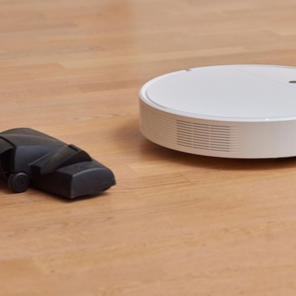 تفاوت جارو رباتیک شیائومی با جاروبرقی معمولی 🔥