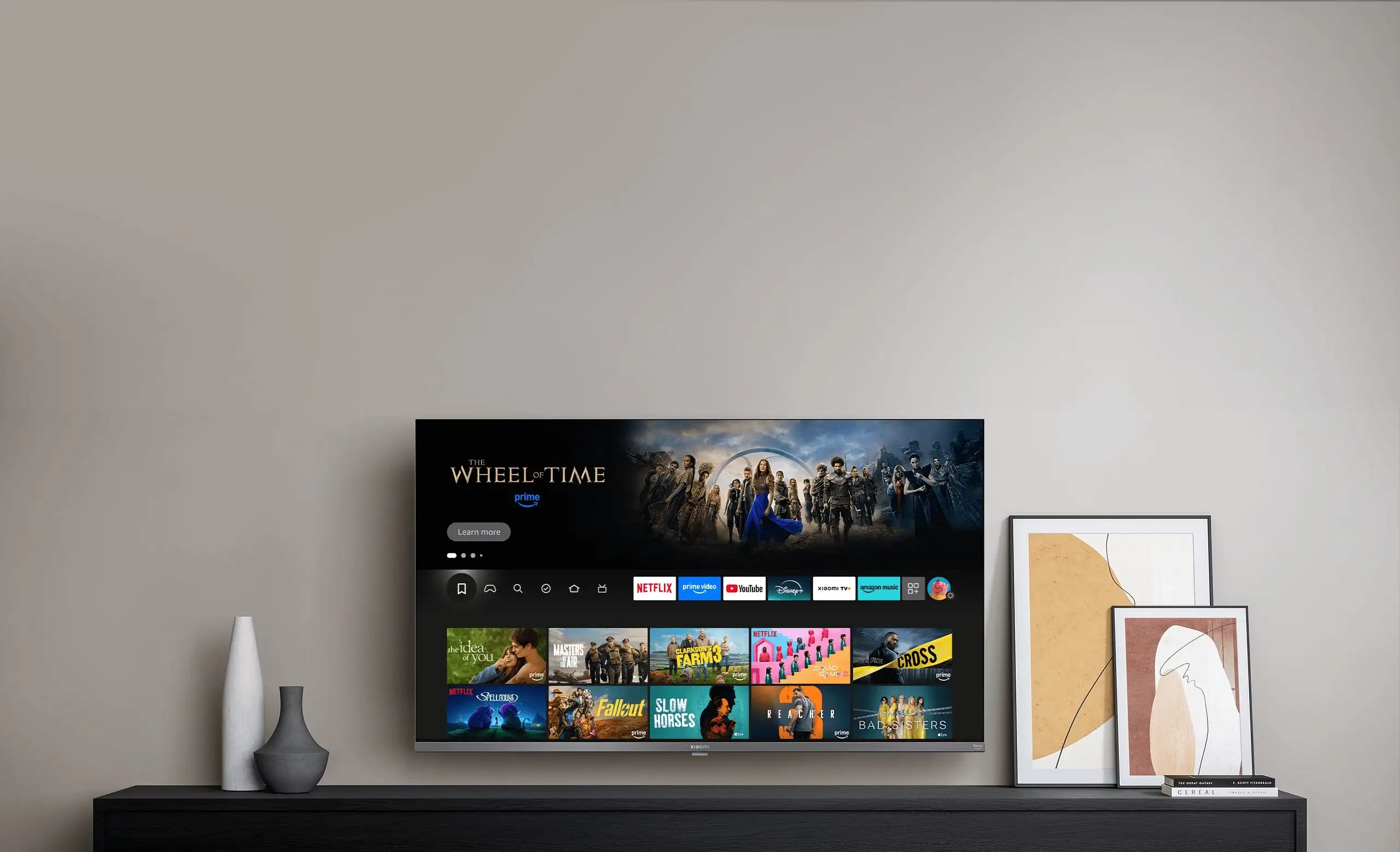 تلویزیون شیائومی 32 اینچ Xiaomi TV F Pro 32 2026