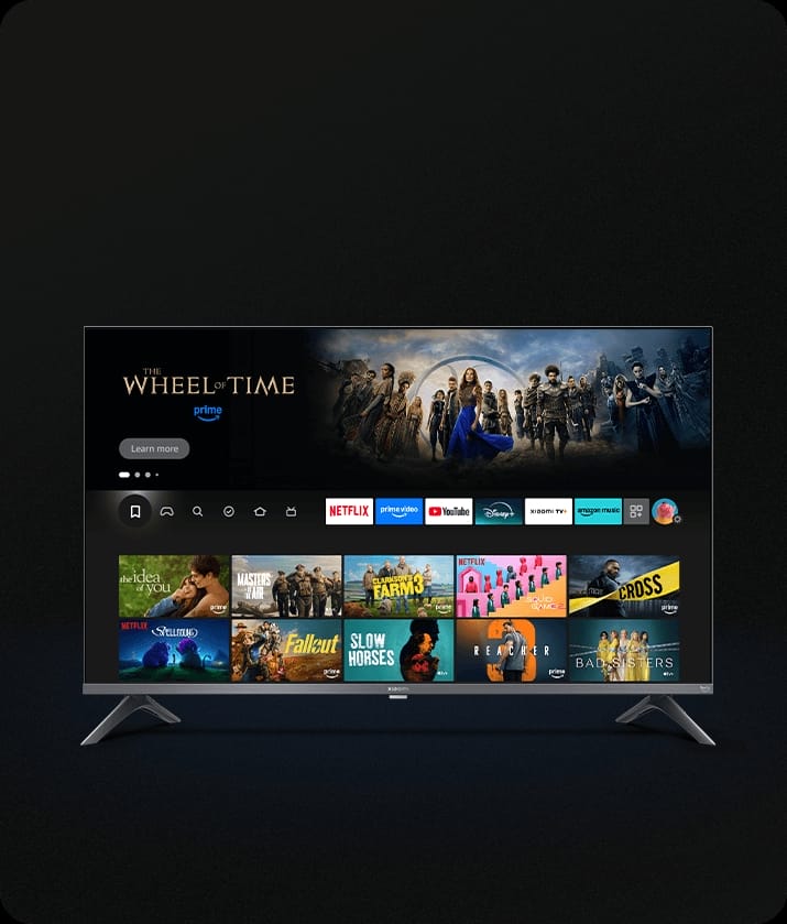 تلویزیون شیائومی 32 اینچ Xiaomi TV F Pro 32 2026