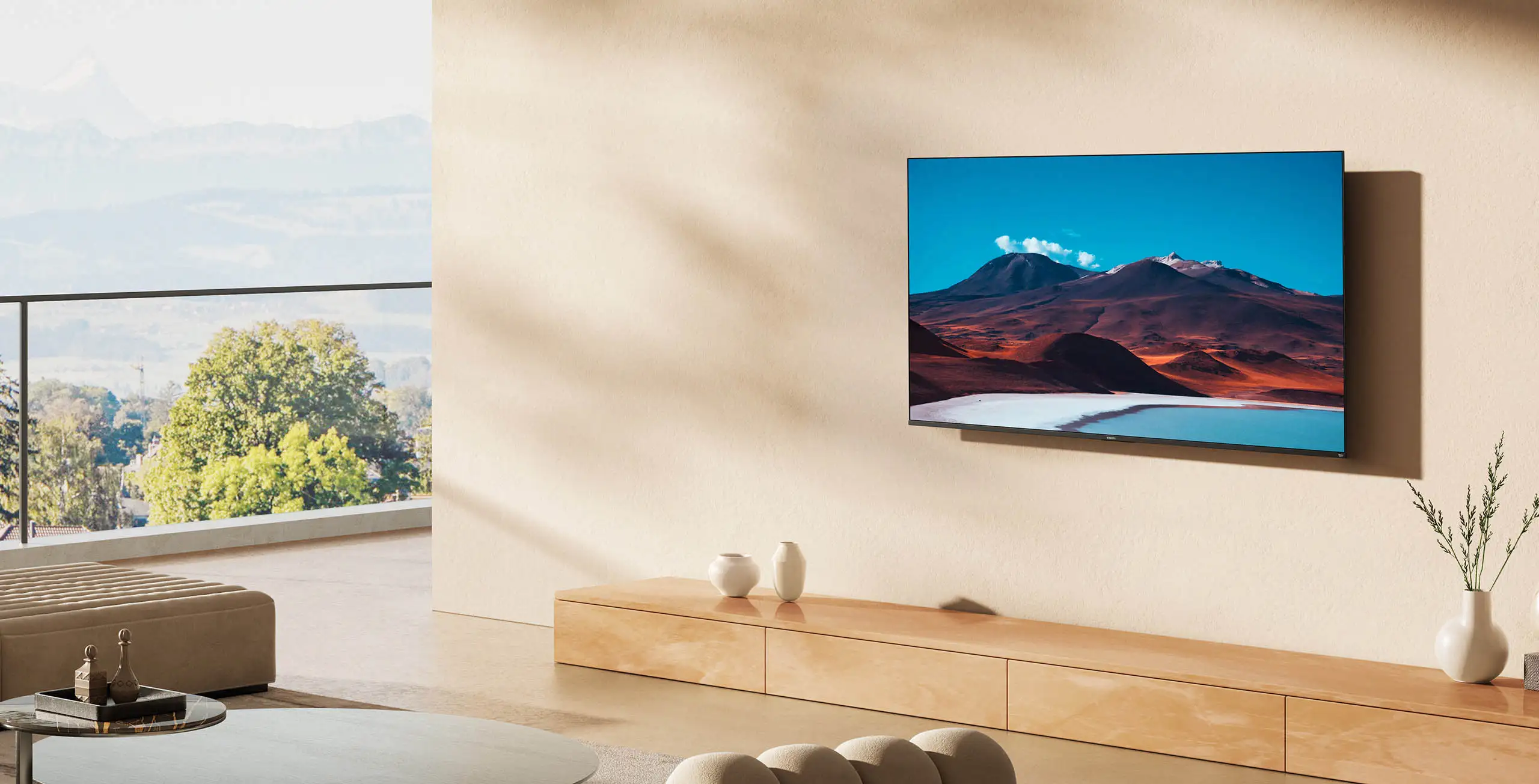 تلویزیون شیائومی 65 اینچ Xiaomi TV F 65 2026