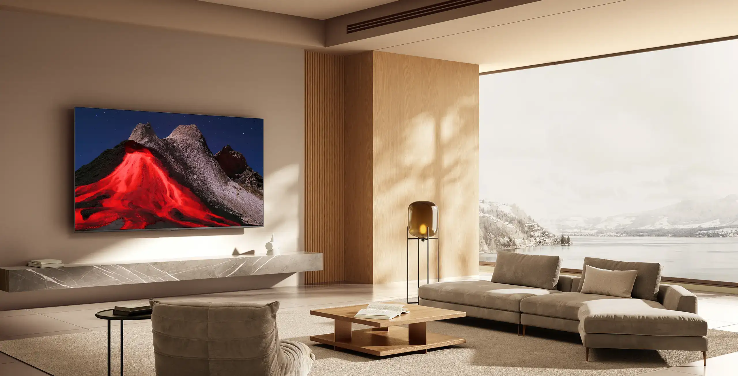 تلویزیون شیائومی 32 اینچ Xiaomi TV A Pro 32 2026