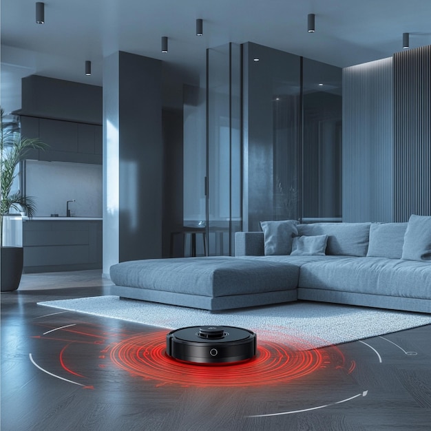 آموزش جلوگیری از ورود جارو رباتیک شیائومی به اتاق خاص