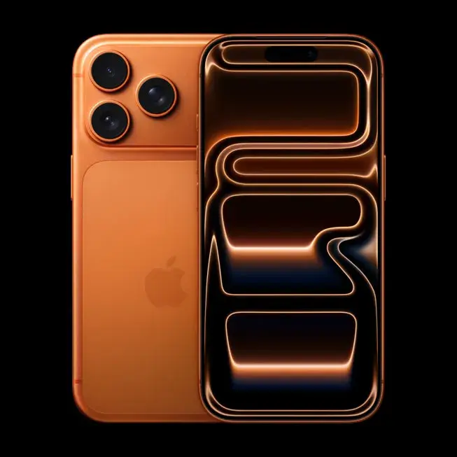 گوشی آیفون 17 پرو اپل ظرفیت 512 گیگابایت رم 12 گیگابایت Apple iPhone 17 Pro دو سیم بدون رجیستر (Not Active)