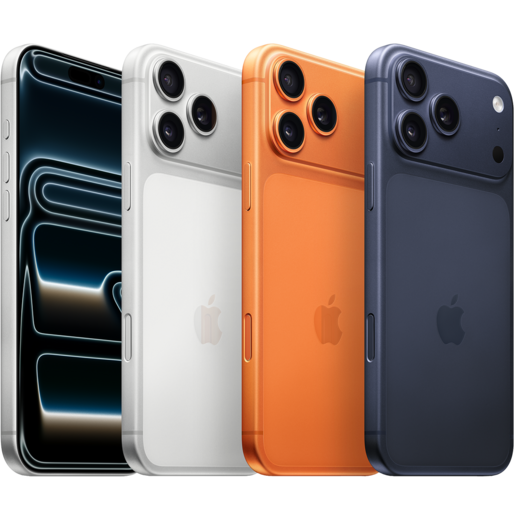 گوشی آیفون 17 پرو مکس اپل ظرفیت 1 ترابایت رم 12 گیگابایت Apple iPhone 17 Pro Max دو سیم بدون رجیستر (Not Active)