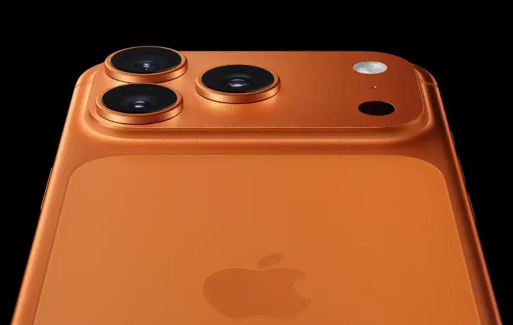 گوشی آیفون 17 پرو اپل ظرفیت 512 گیگابایت رم 12 گیگابایت Apple iPhone 17 Pro دو سیم بدون رجیستر (Not Active)
