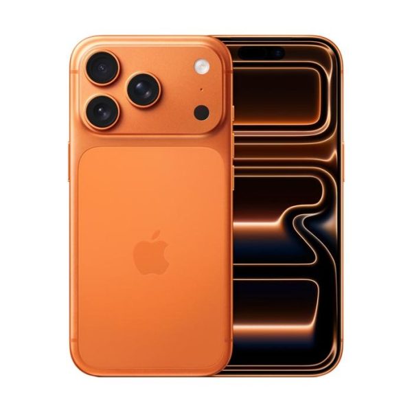گوشی آیفون 17 پرو مکس اپل ظرفیت 256 گیگابایت رم 12 گیگابایت Apple iPhone 17 Pro Max دو سیم بدون رجیستر (Active)