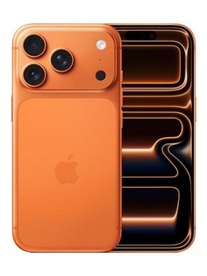 گوشی آیفون 17 پرو اپل ظرفیت 512 گیگابایت رم 12 گیگابایت Apple iPhone 17 Pro دو سیم بدون رجیستر (Not Active)