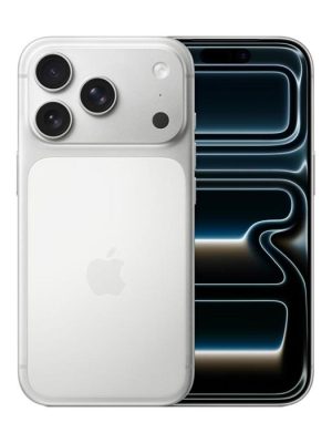 گوشی آیفون 17 پرو اپل ظرفیت 512 گیگابایت رم 12 گیگابایت Apple iPhone 17 Pro دو سیم بدون رجیستر (Not Active)