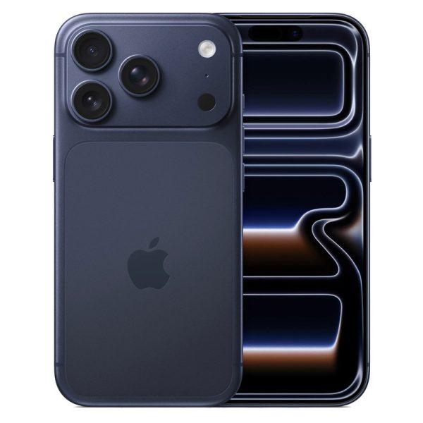 گوشی آیفون 17 پرو مکس اپل ظرفیت 2 ترابایت رم 12 گیگابایت Apple iPhone 17 Pro Max دو سیم بدون رجیستر (Active)