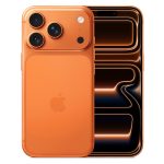 گوشی آیفون 17 پرو مکس اپل ظرفیت 2 ترابایت رم 12 گیگابایت Apple iPhone 17 Pro Max دو سیم بدون رجیستر (Not Active)