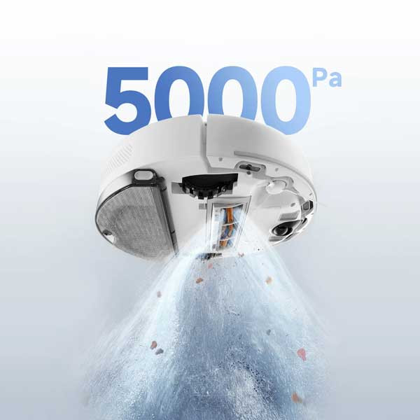 جارو رباتیک شیائومی Xiaomi Robot Vacuum S40C