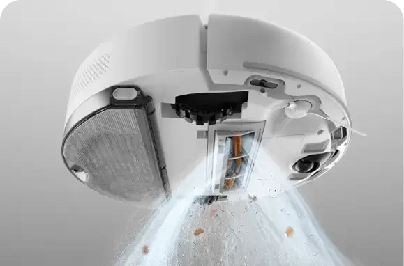 جارو رباتیک شیائومی Xiaomi Robot Vacuum S40C