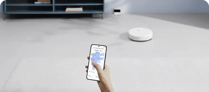 جارو رباتیک شیائومی Xiaomi Robot Vacuum S40C