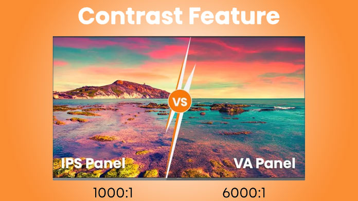 تفاوت صفحه VA و IPS در تلویزیون شیائومی