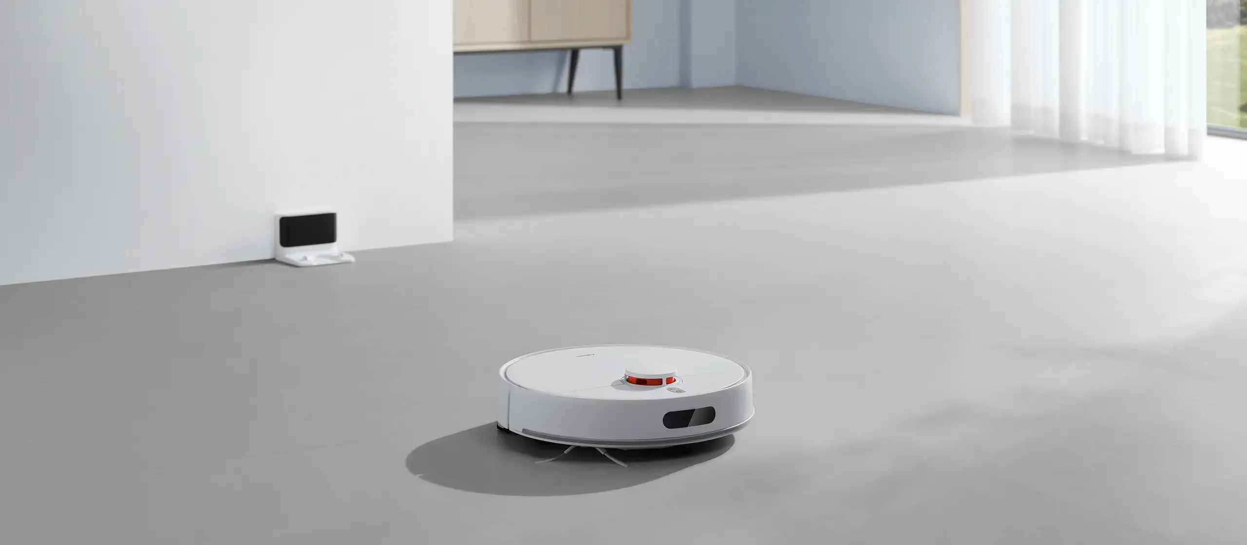 جارو رباتیک شیائومی Xiaomi Robot Vacuum S40C