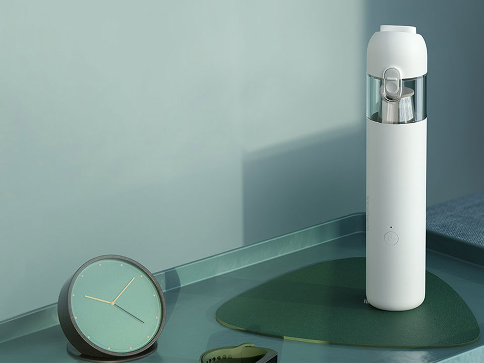 جارو شارژی خودرو شیائومی مدل mini