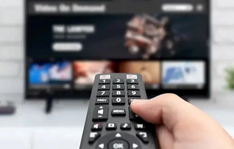 تلویزیون برای فیلم